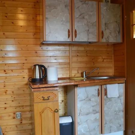 度假居 Domek Letniskowy Nad Morzem *