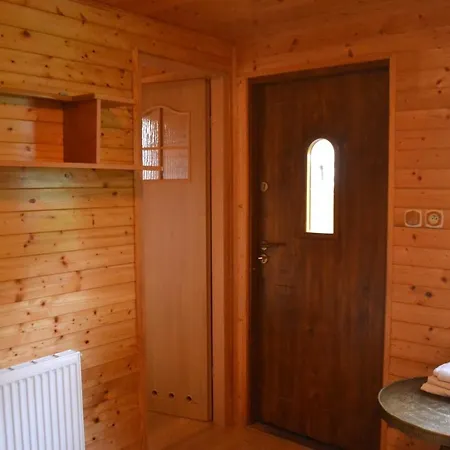 Domek Letniskowy Nad Morzem 度假居